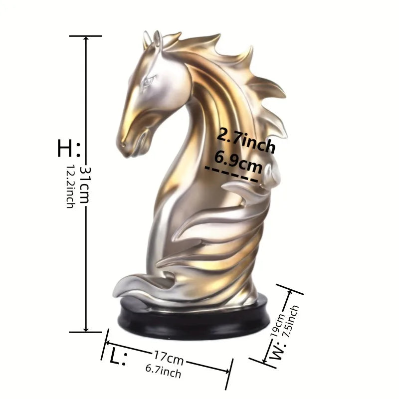 π Majestic Seahorse Wine Holder π·